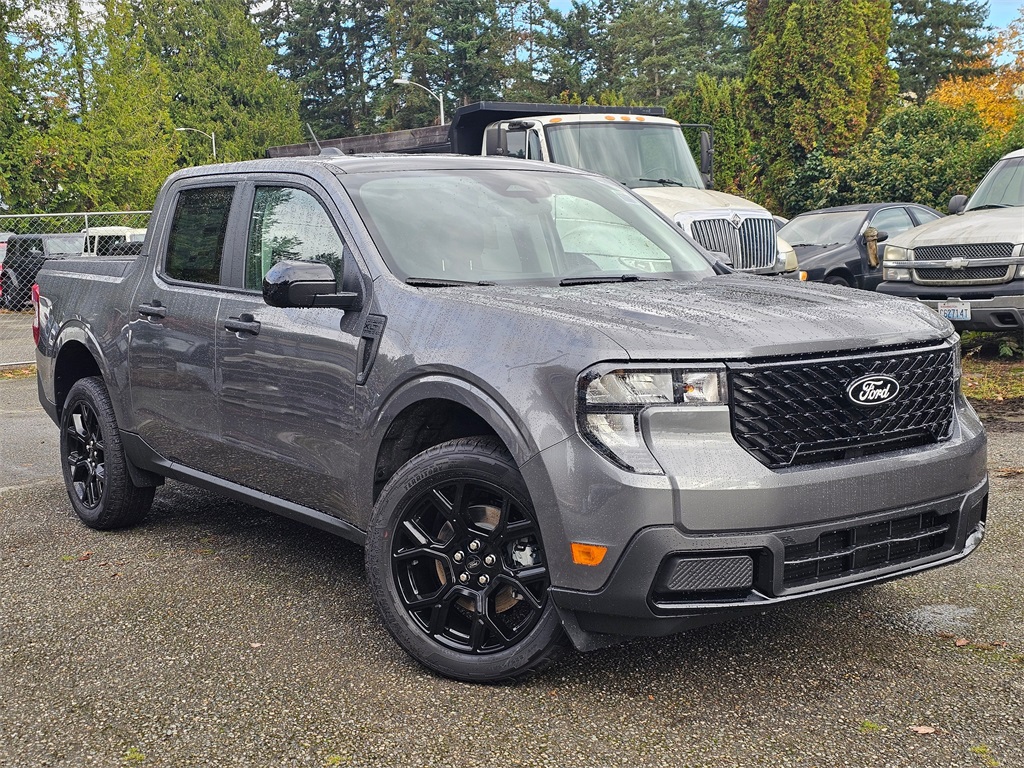 2025 Ford Maverick XLT's photo