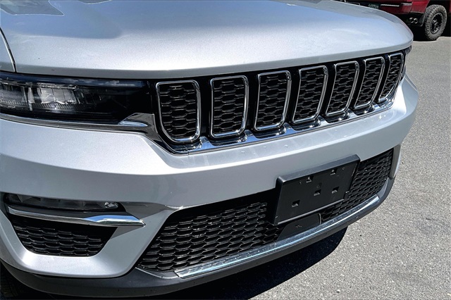 2022 Jeep Grand Cherokee Limited photo 26