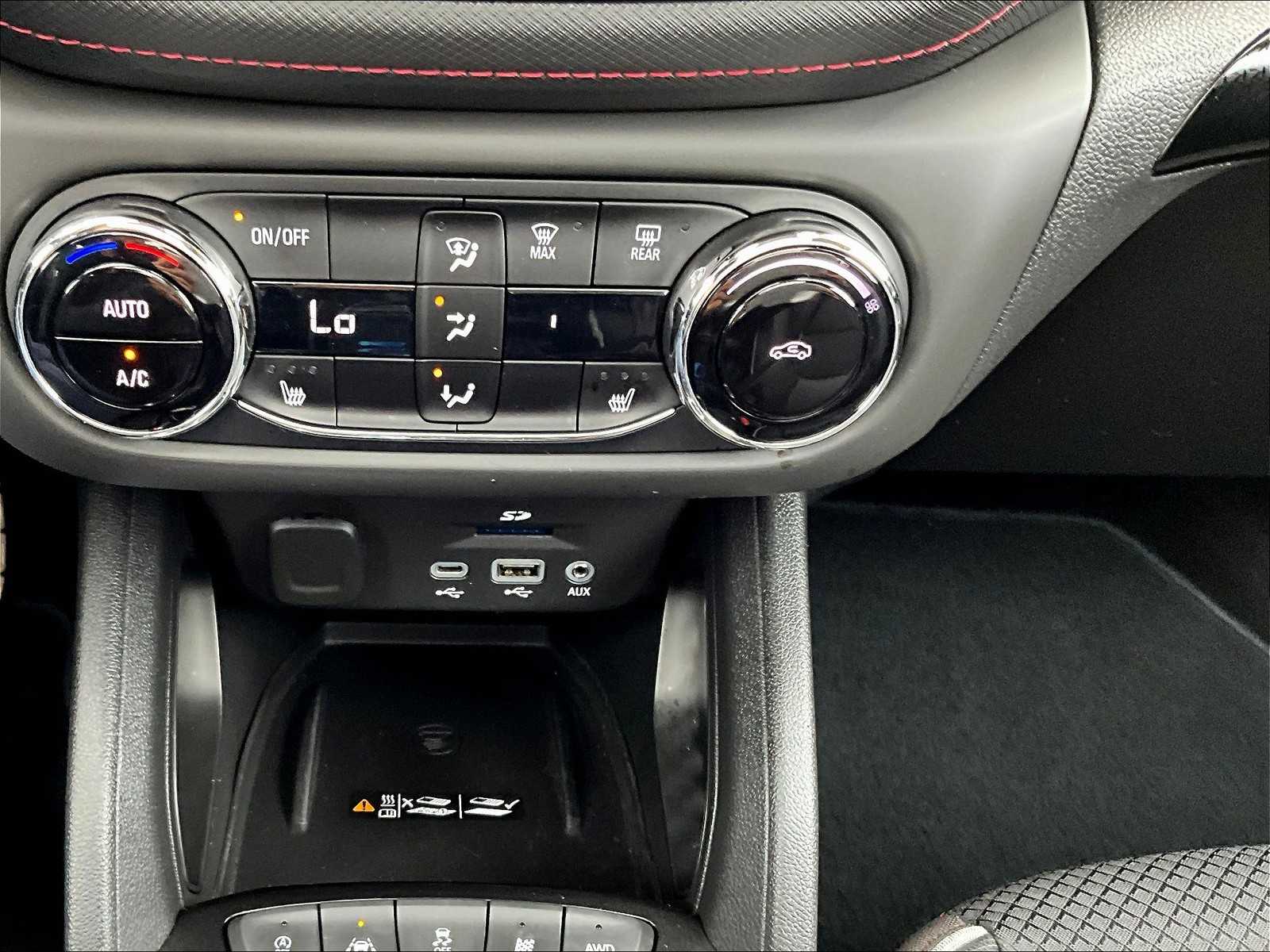 2022 Chevrolet Trailblazer RS photo 26