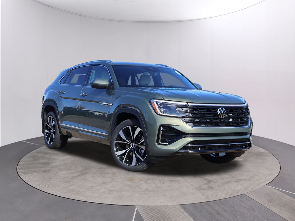 2026 Volkswagen Atlas Cross Sport SEL Premium R-LINE's photo