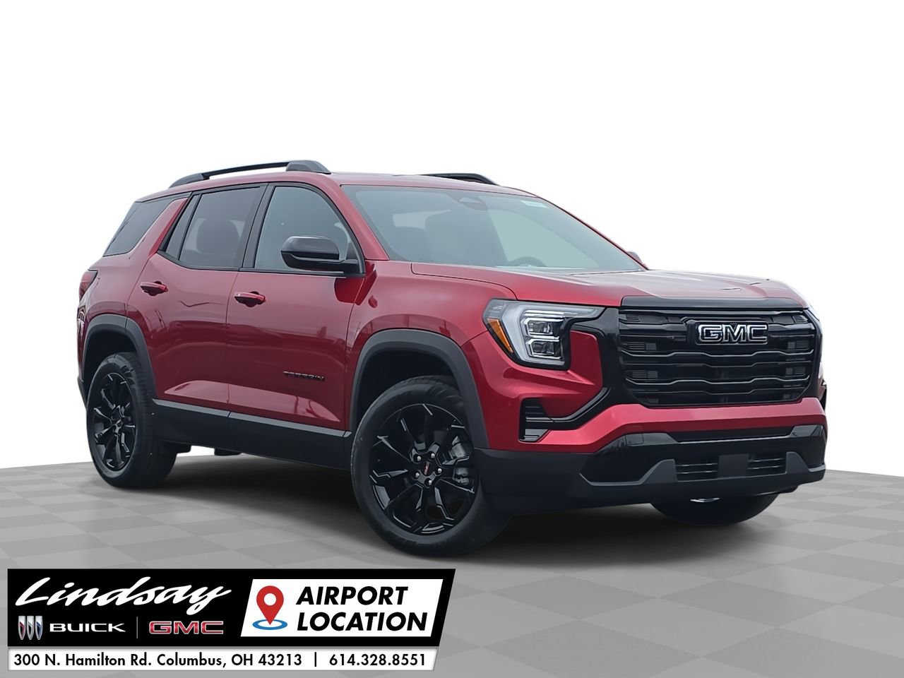 2026 GMC Terrain Elevation's photo