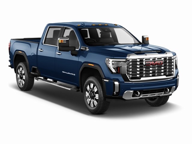 2024 GMC Sierra 2500HD Denali's photo