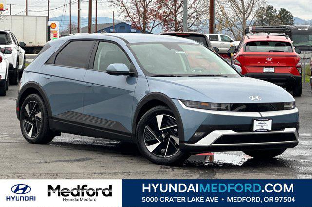 2026 Hyundai IONIQ 5 SEL's photo