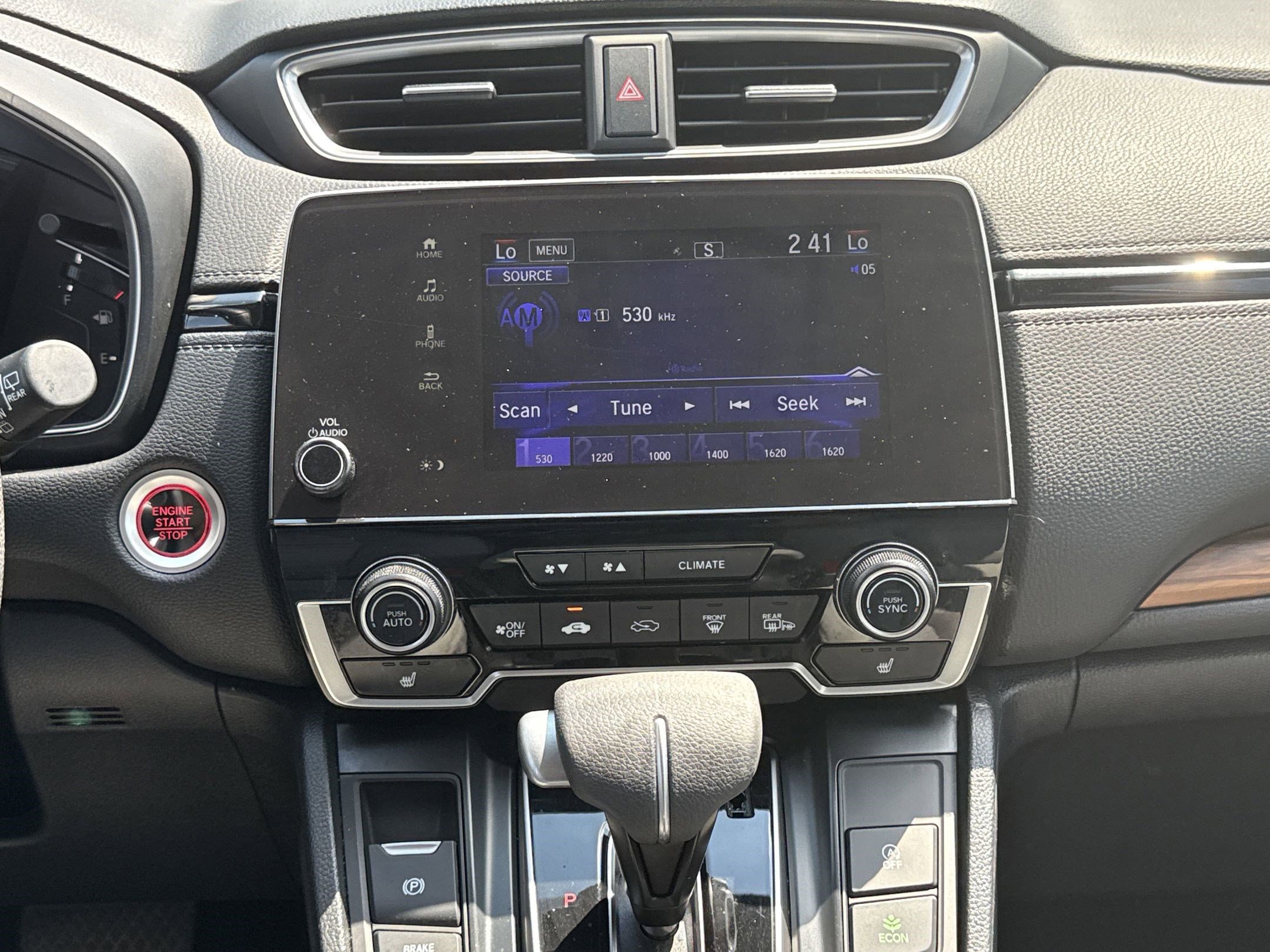 2021 Honda CR-V EX photo 22