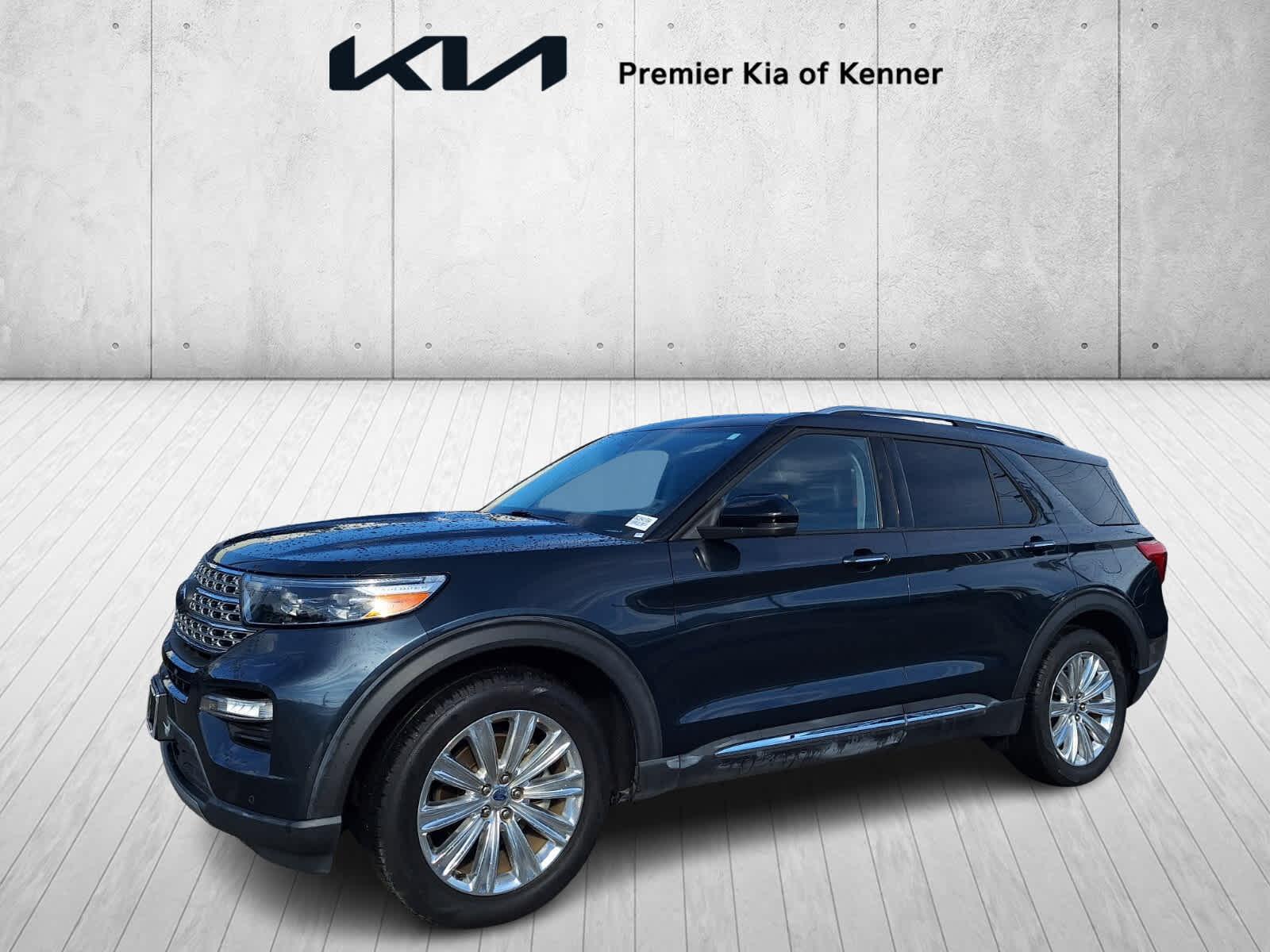 2022 Ford Explorer