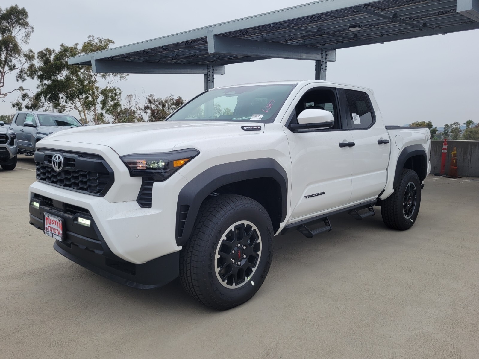 New 2025 Toyota Tacoma i-FORCE MAX Tacoma TRD Off-Road 4X4