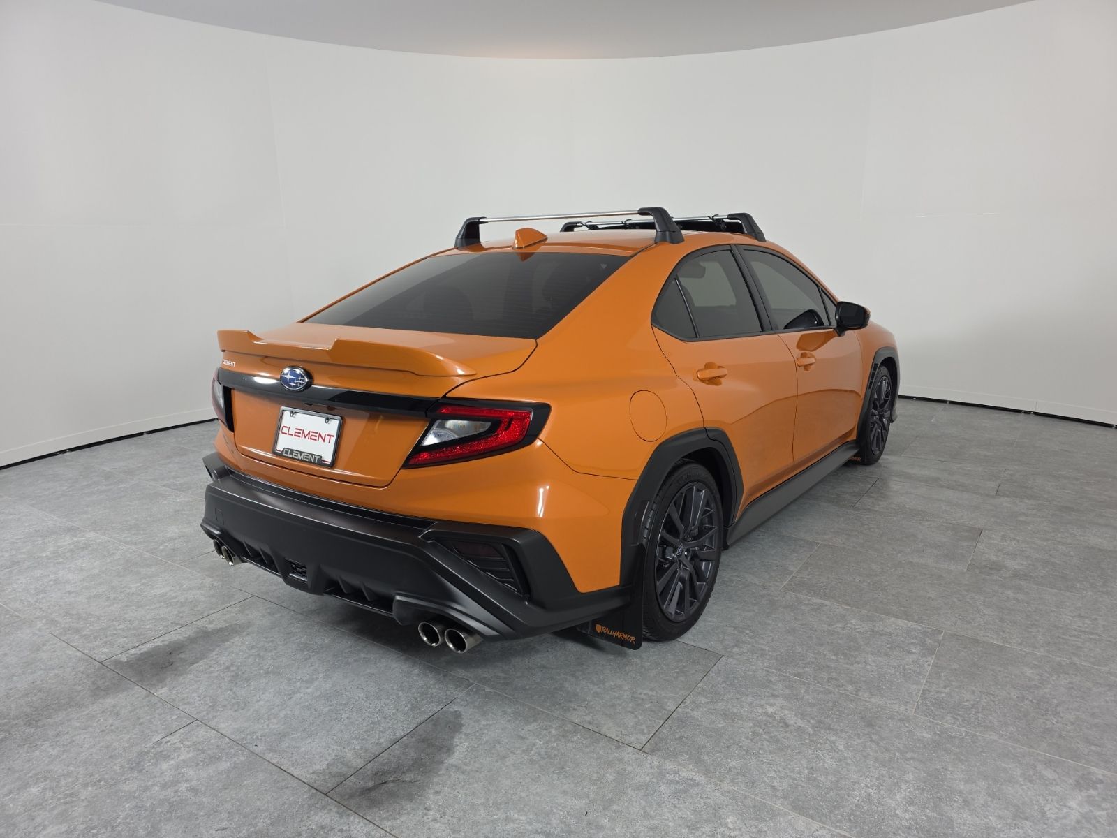 2023 Subaru WRX Limited photo 2