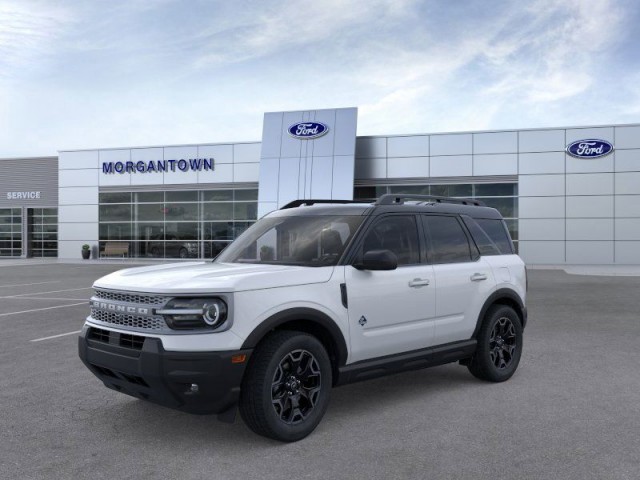 2025 Ford Bronco Sport Outer Banks's photo