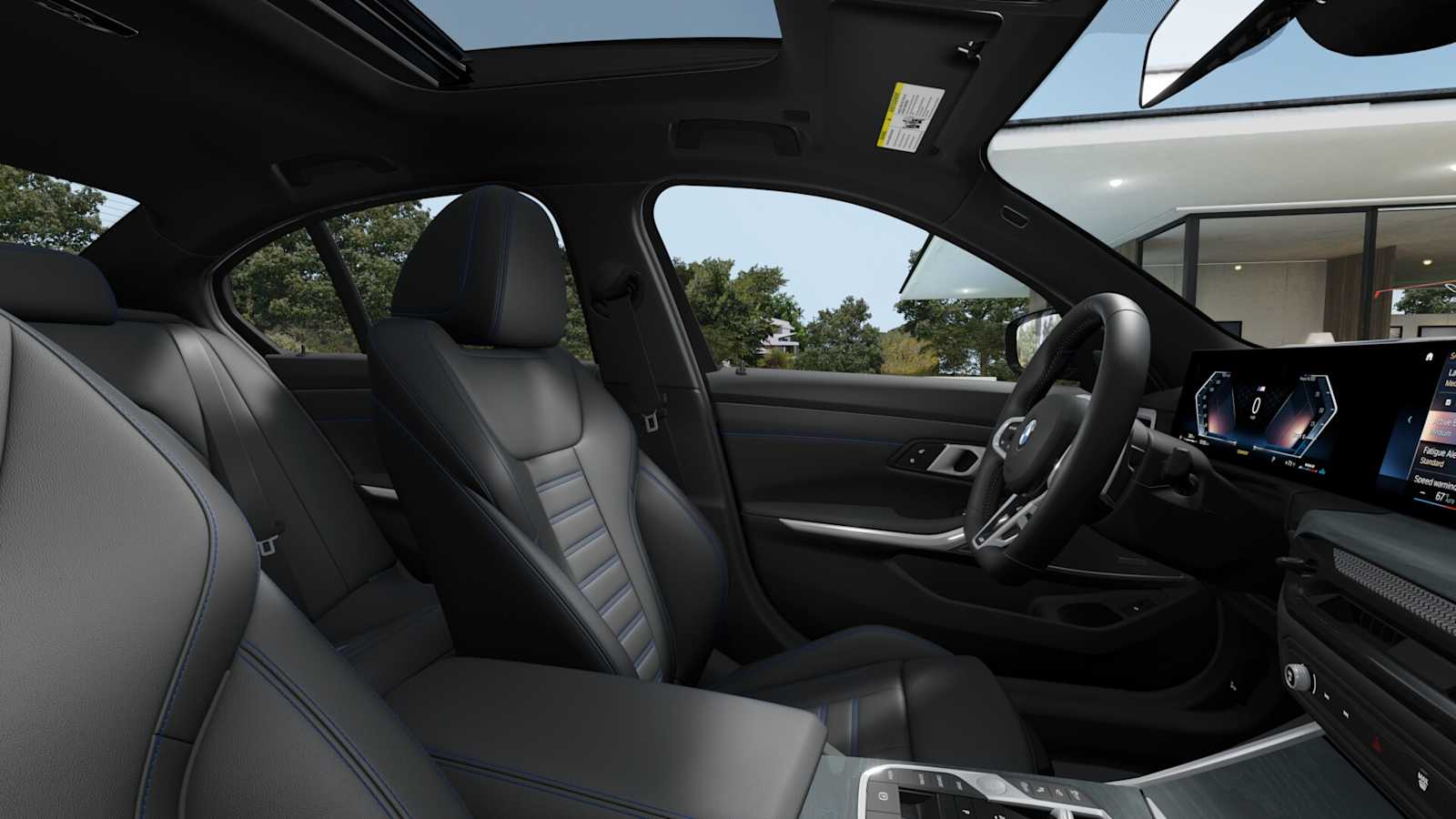 2026 Bmw 330i photo 8
