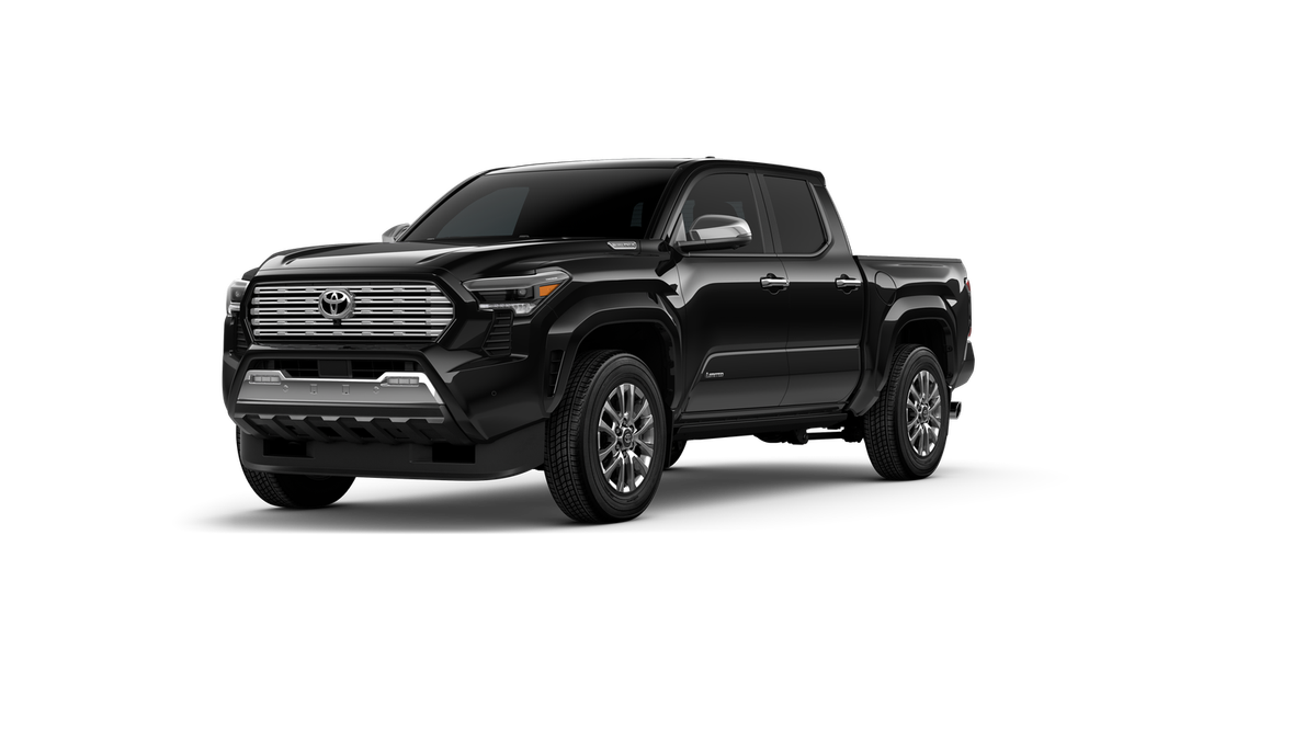 2026 Toyota Tacoma Limited's photo