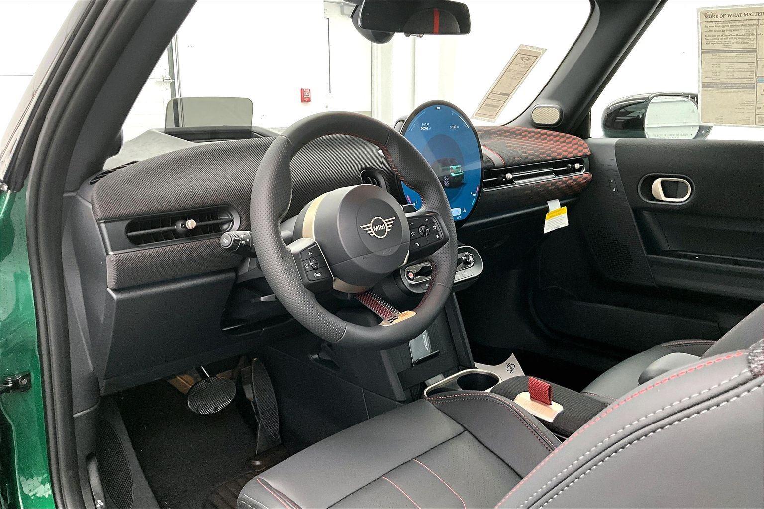 2026 Mini Cooper Convertible Iconic photo 3