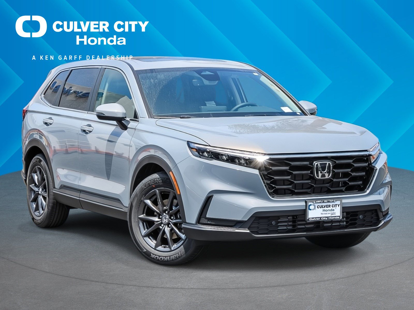 2026 Honda CR-V EX-L's photo