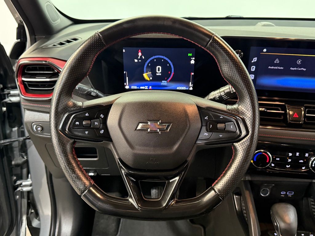 2024 Chevrolet Trailblazer RS photo 14