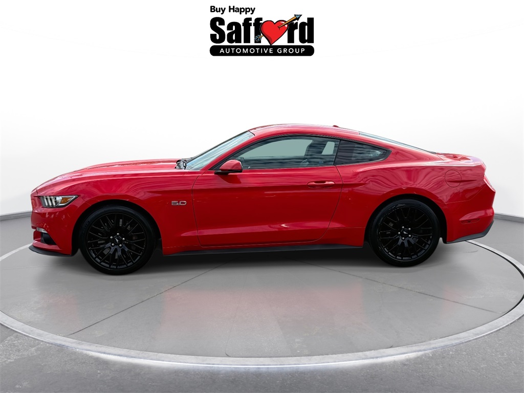 2017 Ford Mustang GT Premium photo 4