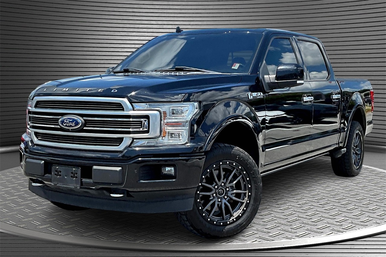 2019 Ford F-150