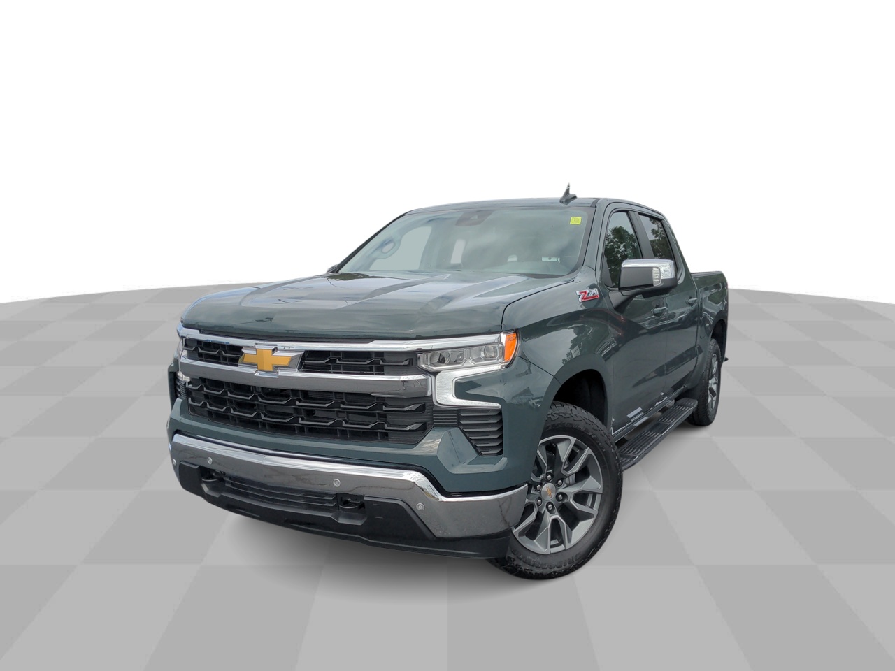 2026 Chevrolet Silverado 1500 LT's photo