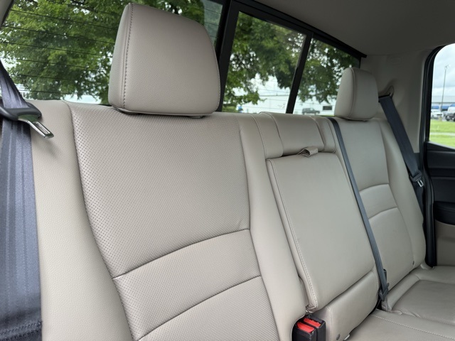 2020 Honda Ridgeline RTL-E photo 15