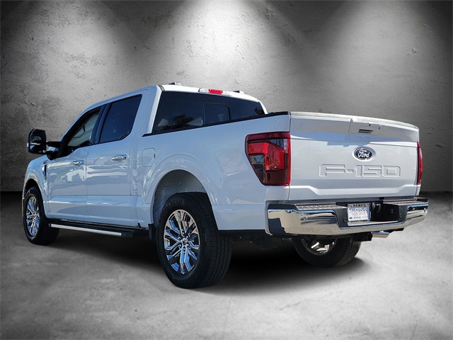 2025 Ford F-150 XLT photo 3