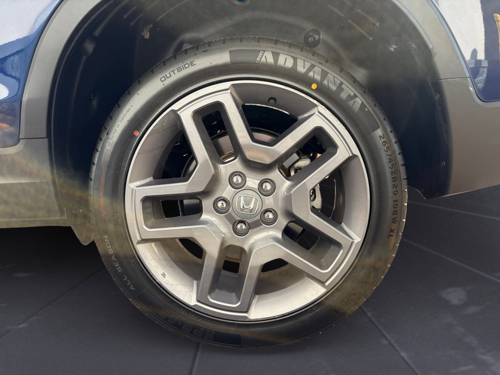 2023 Honda Passport EX-L photo 40