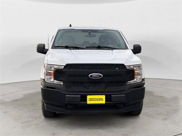 2020 Ford F-150 XL photo 8