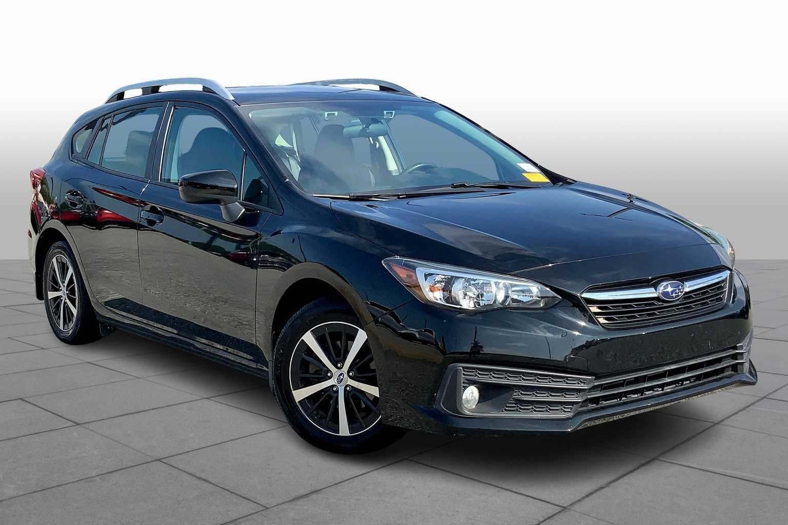 2020 Subaru Impreza Premium photo 2