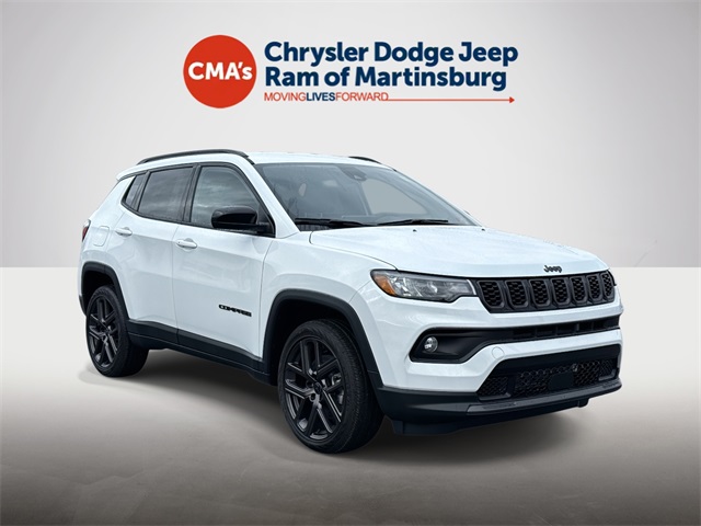 2026 Jeep Compass Altitude's photo