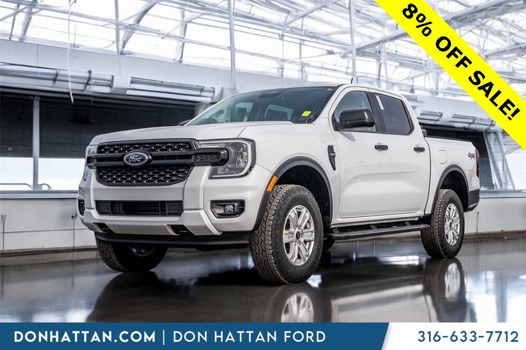 2025 Ford Ranger XL's photo