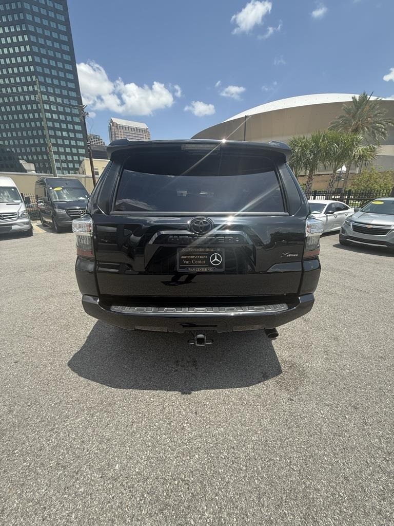 2021 Toyota 4Runner SR5 photo 4