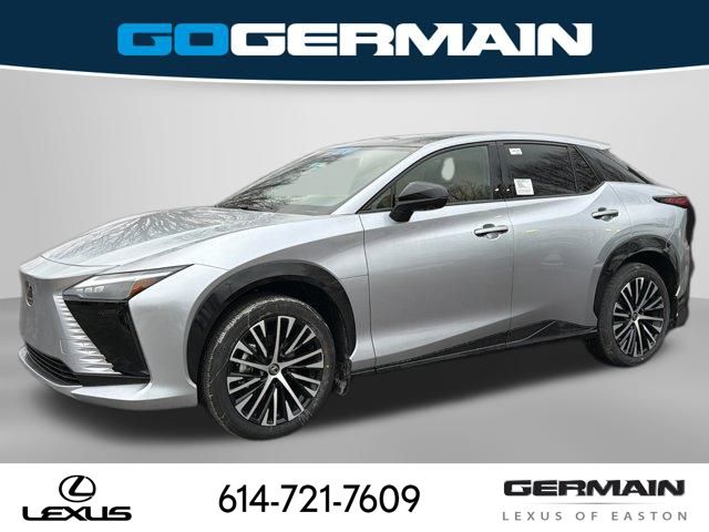 2026 Lexus RZ 350e Signature