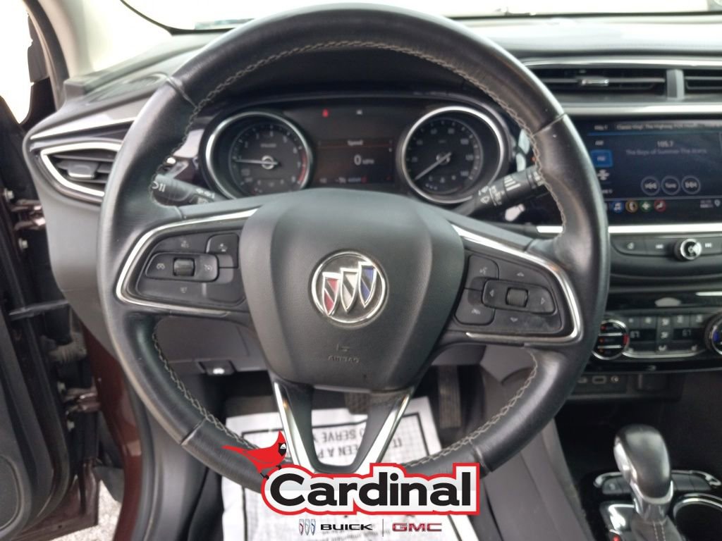 2022 Buick Encore GX Select photo 22
