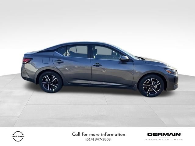 2025 Nissan Sentra SV photo 4