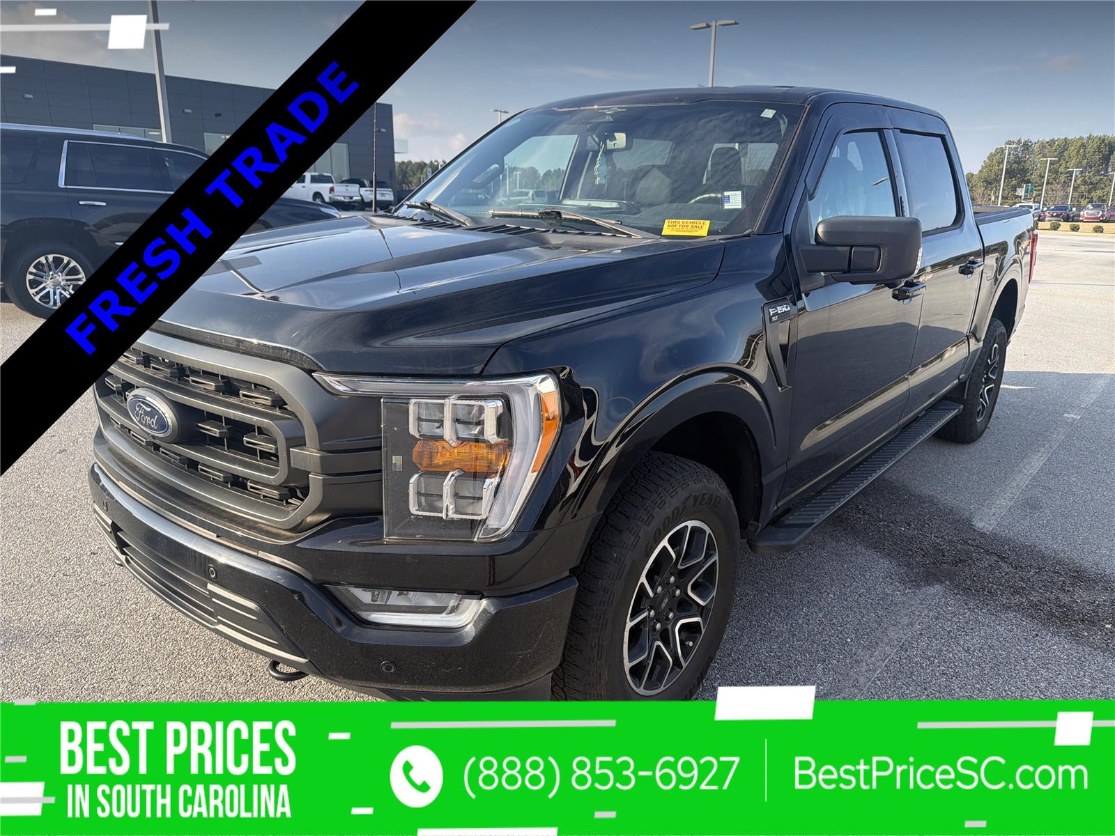 2023 Ford F-150 XLT's photo