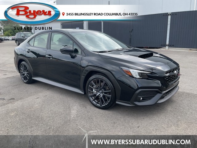 2025 Subaru WRX