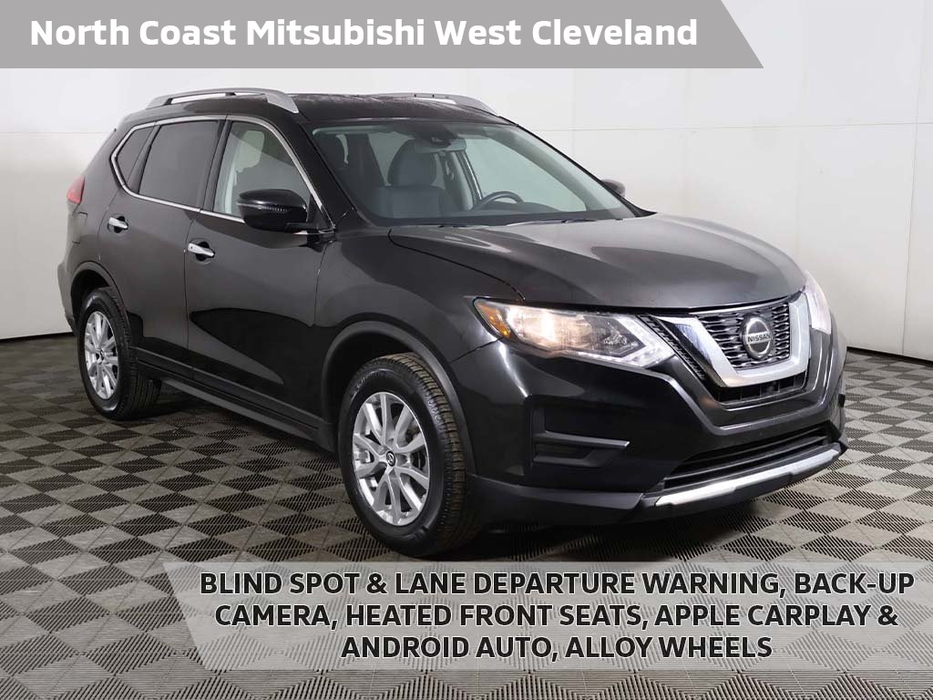 2020 Nissan Rogue SV