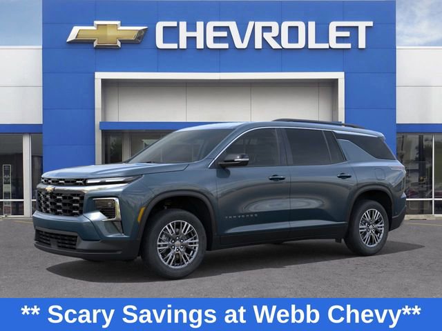 2026 Chevrolet Traverse photo 2
