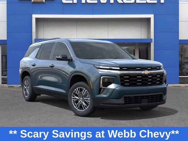 2026 Chevrolet Traverse photo 4