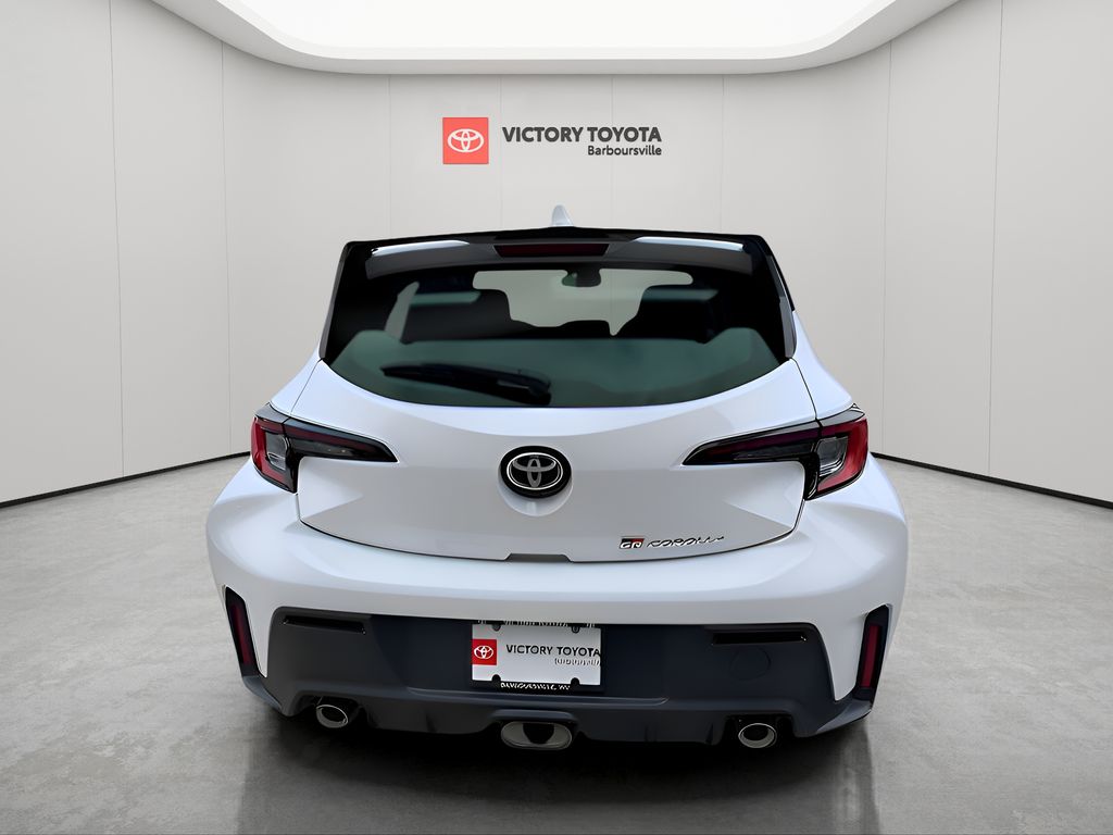 2025 Toyota Corolla GR Core photo 4