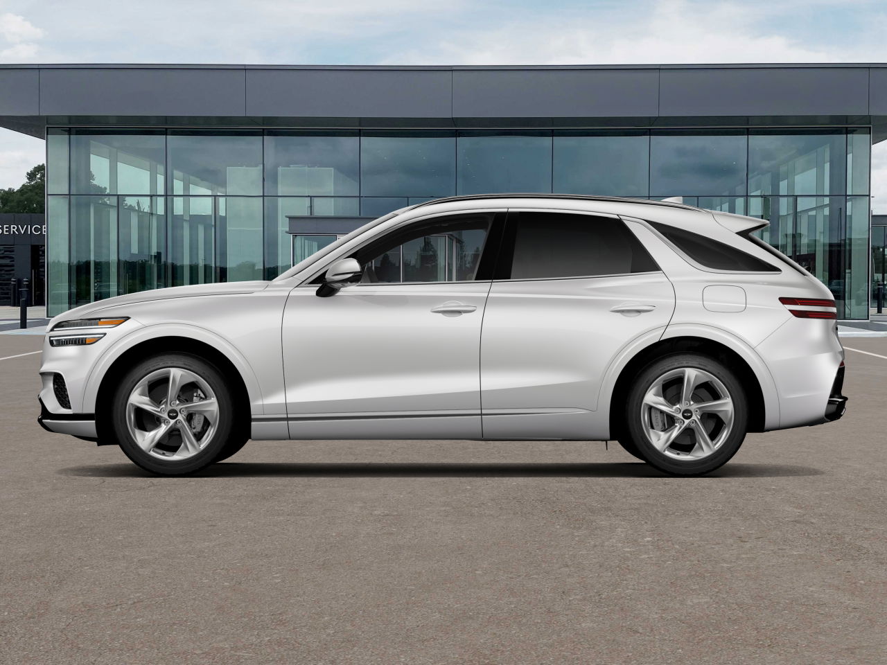 2026 Genesis GV70 2.5T Advanced photo 4