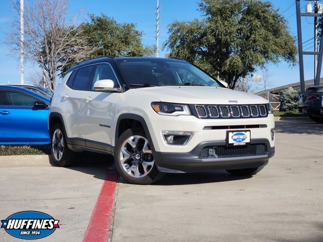 2018 Jeep Compass Limited's photo