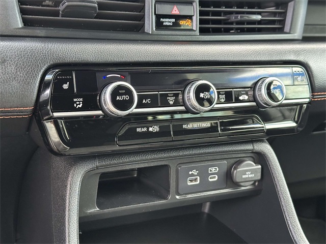 2023 Honda Pilot Sport photo 24