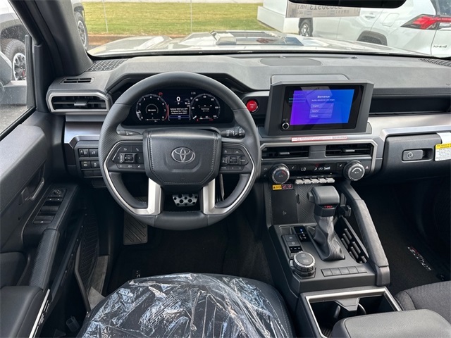 2025 Toyota 4Runner TRD Sport photo 7