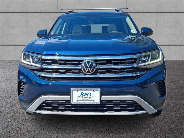 2021 Volkswagen Atlas V6 SE Technology photo 2