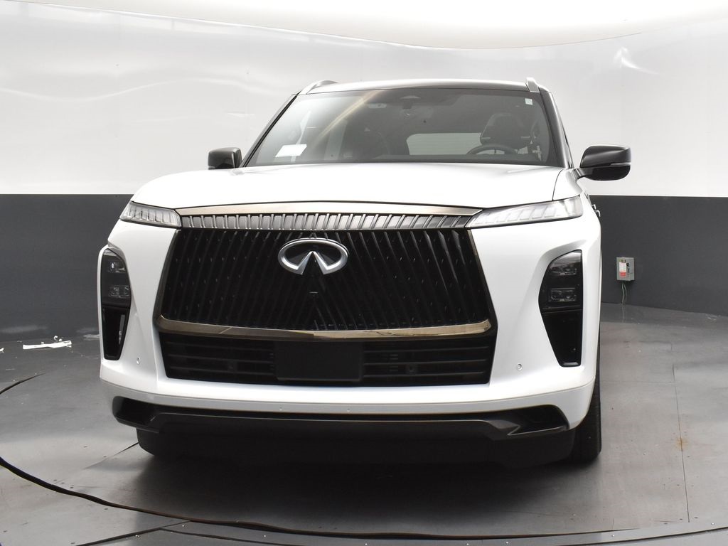 2026 Infiniti QX80 photo 8