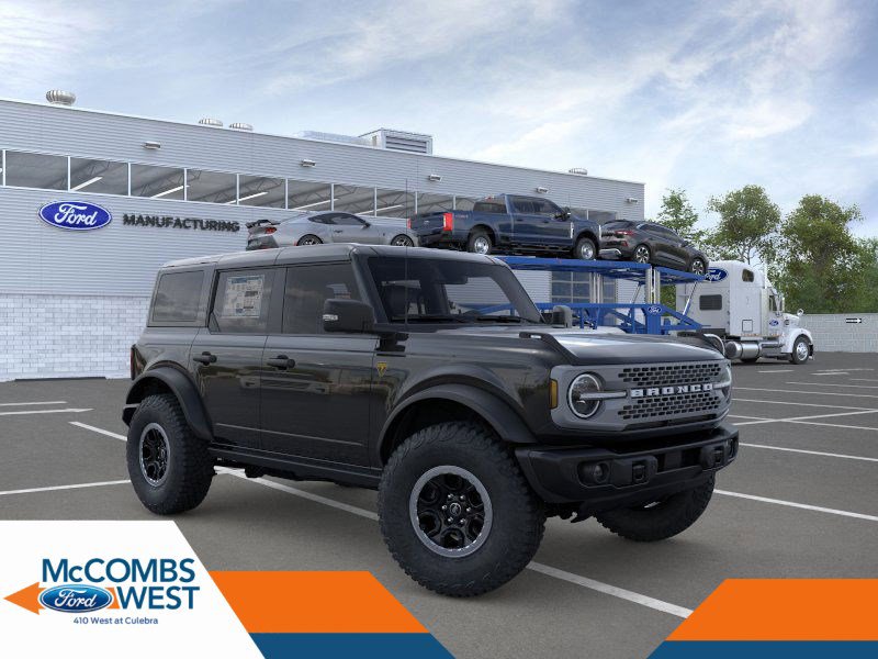 2025 Ford Bronco 4-Door Badlands's photo