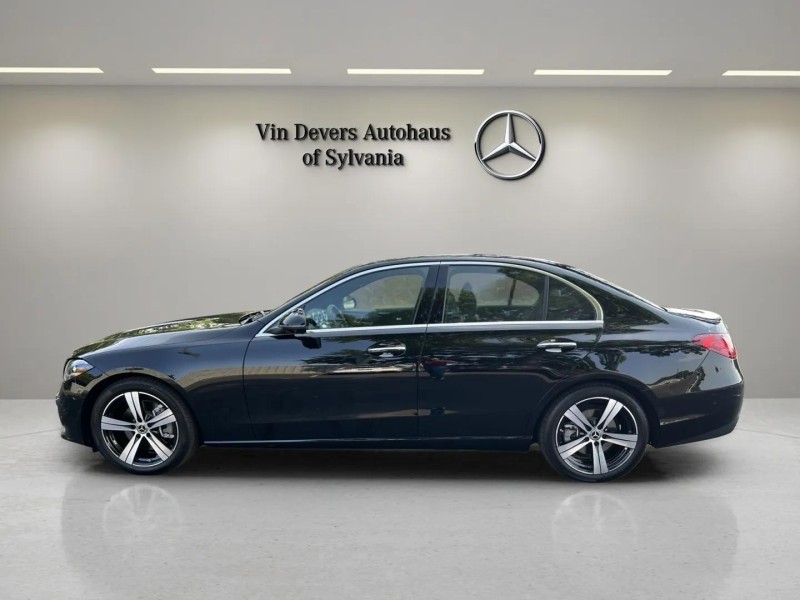 2025 Mercedes Benz C 300 4MATIC photo 4