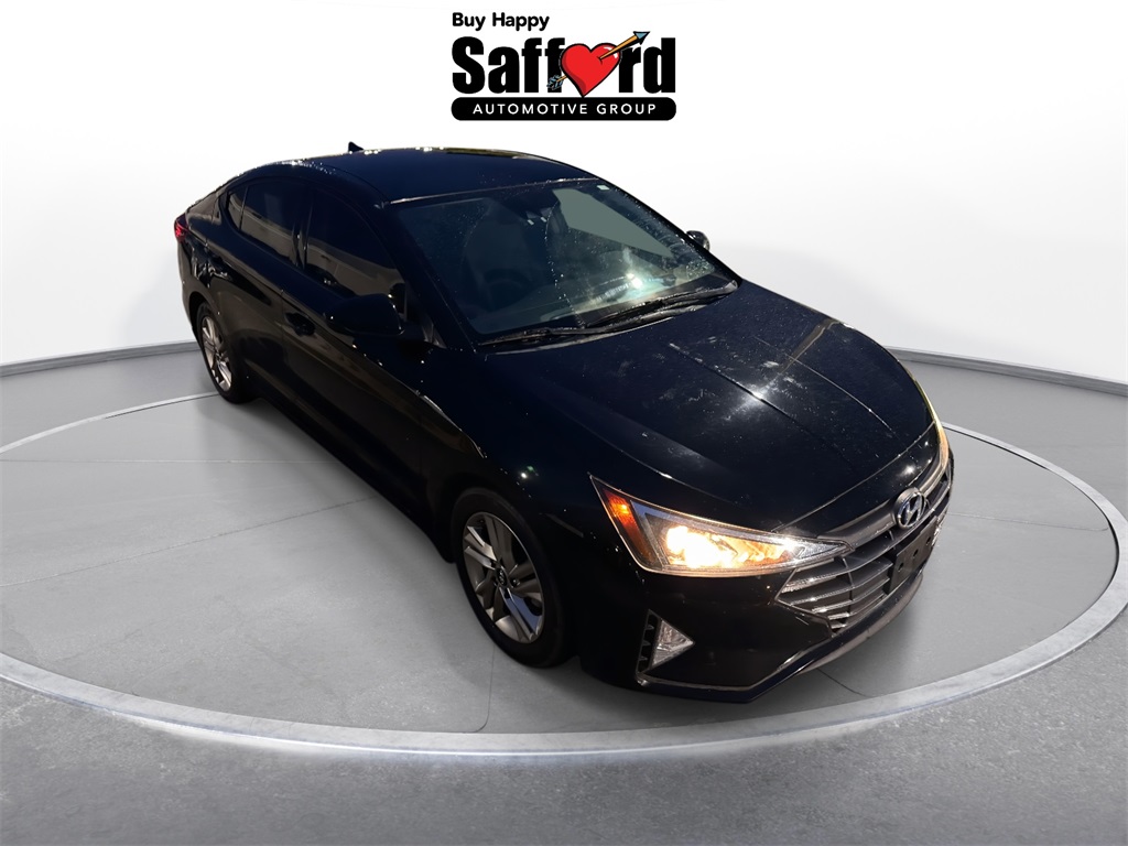 2020 Hyundai Elantra SEL photo 14