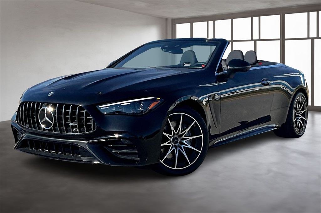 2025 Mercedes-Benz CLE AMG 53's photo