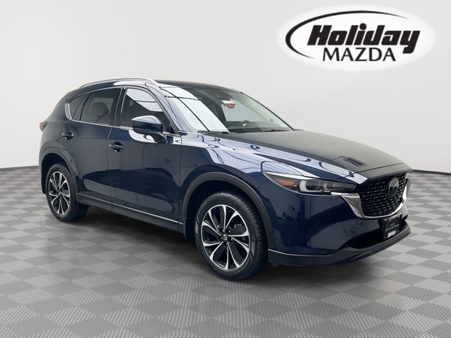 2023 Mazda CX-5 S Premium Plus package's photo