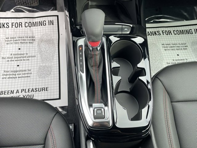 2025 Chevrolet Trax photo 21