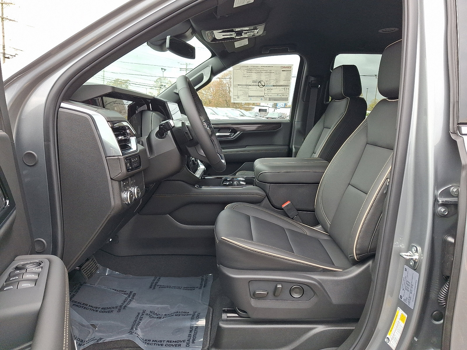 2026 Gmc Yukon XL photo 4